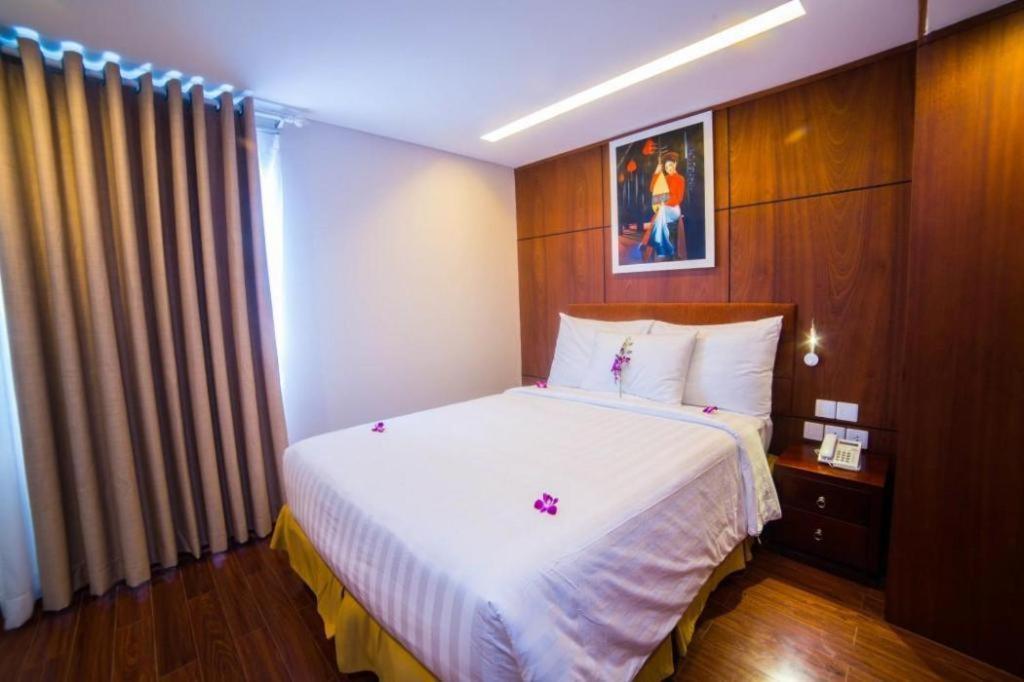 โรงแรมจวง ญาจาง ภายนอก รูปภาพ