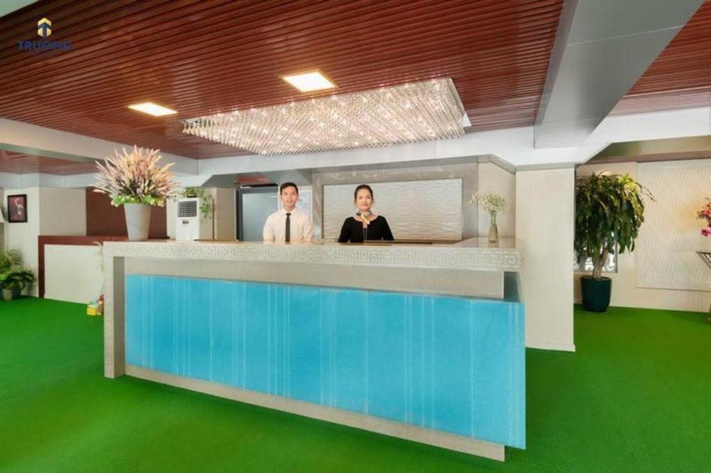 โรงแรมจวง ญาจาง ภายนอก รูปภาพ