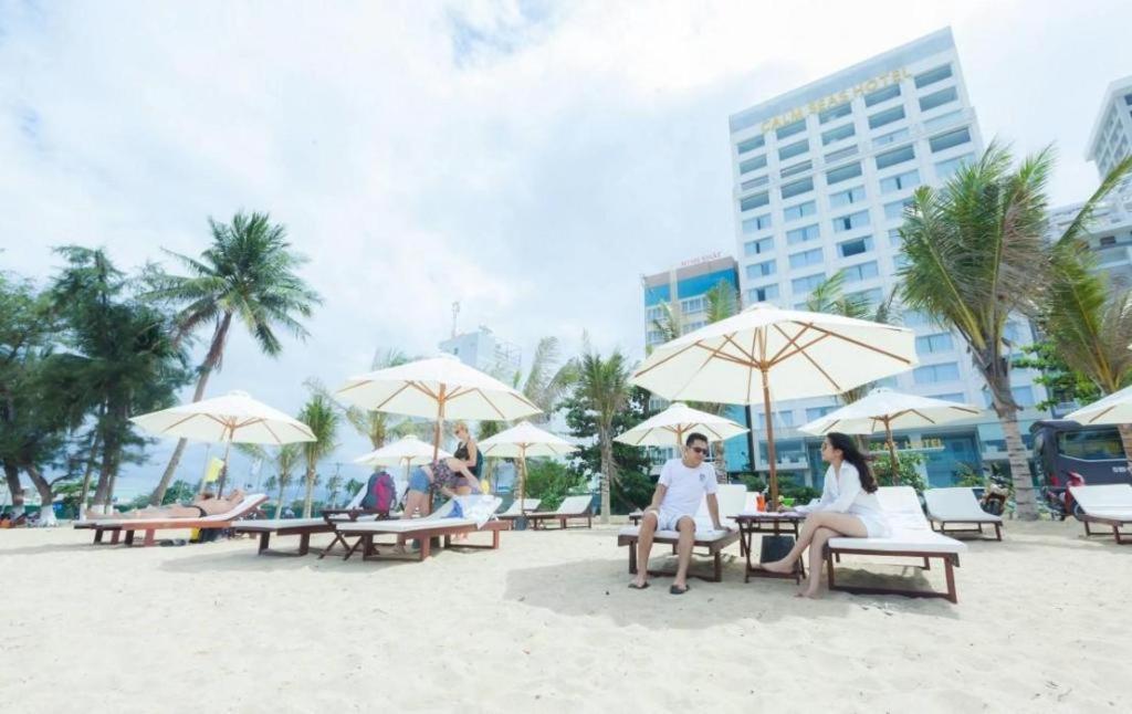 โรงแรมจวง ญาจาง ภายนอก รูปภาพ