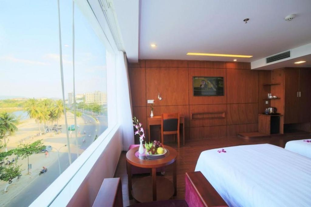 โรงแรมจวง ญาจาง ภายนอก รูปภาพ