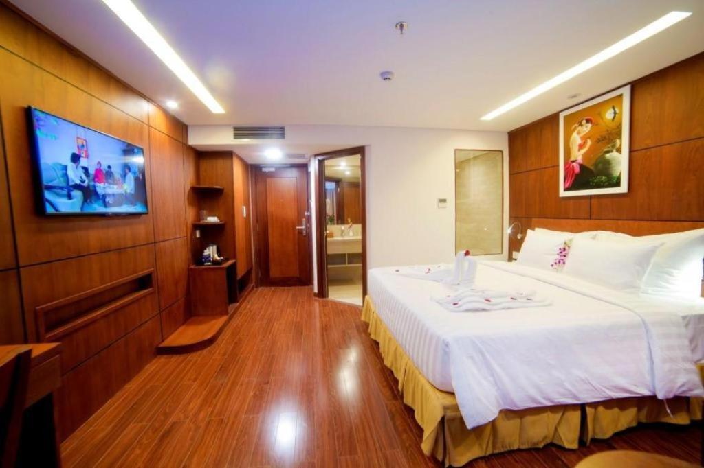 โรงแรมจวง ญาจาง ภายนอก รูปภาพ