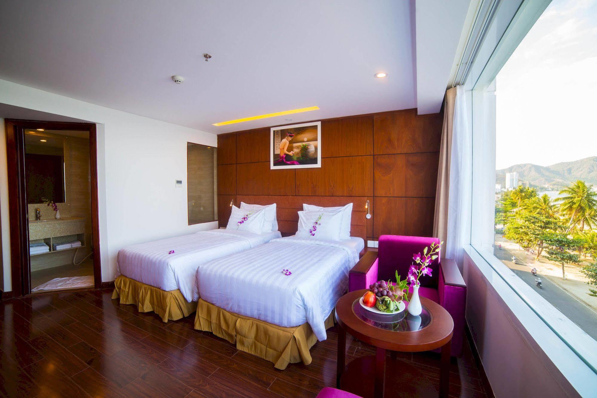 โรงแรมจวง ญาจาง ภายนอก รูปภาพ